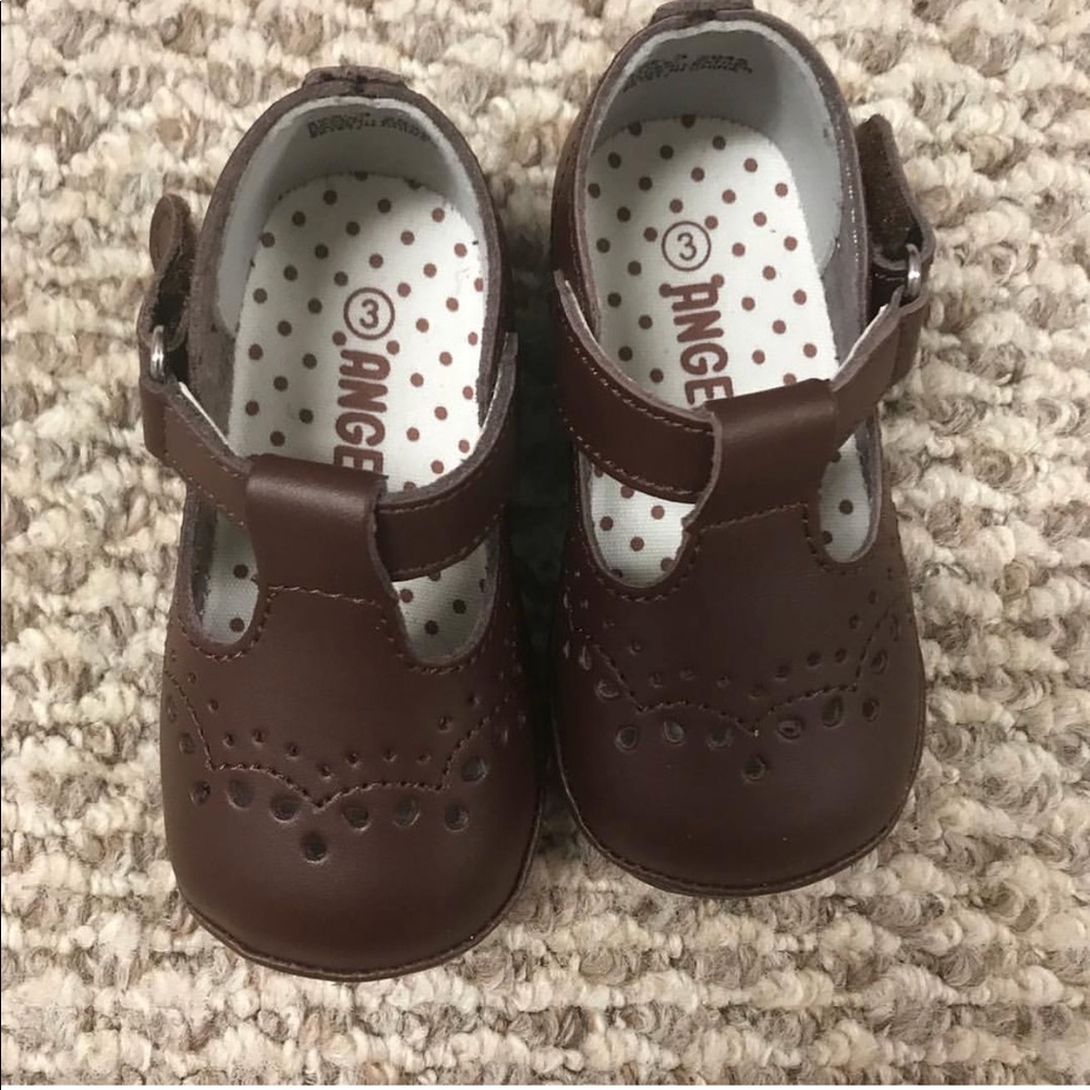 Angel Baby Shoes